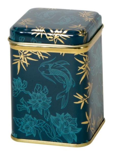 Koi viereckige 50 g Dose mit S