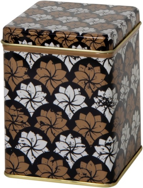 Lotus square 100 g can