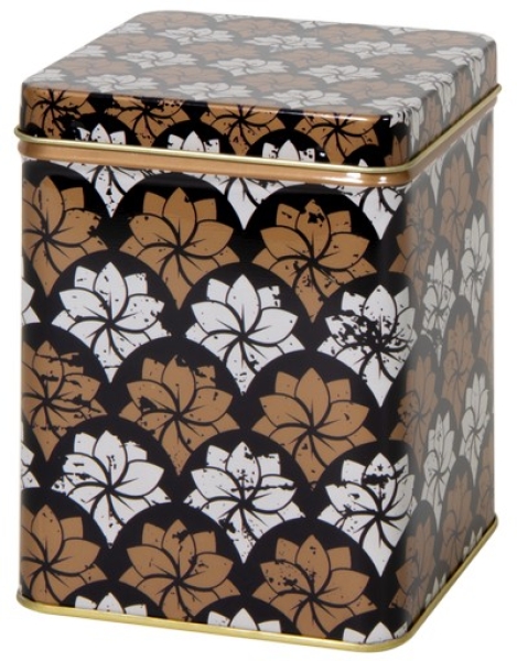 Lotus viereckige 200 g Dose mi