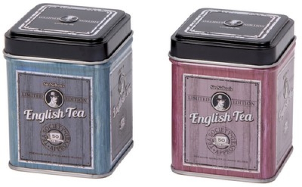 Sir Nelton's viereckige 5