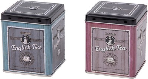 Sir Nelton's viereckige 1