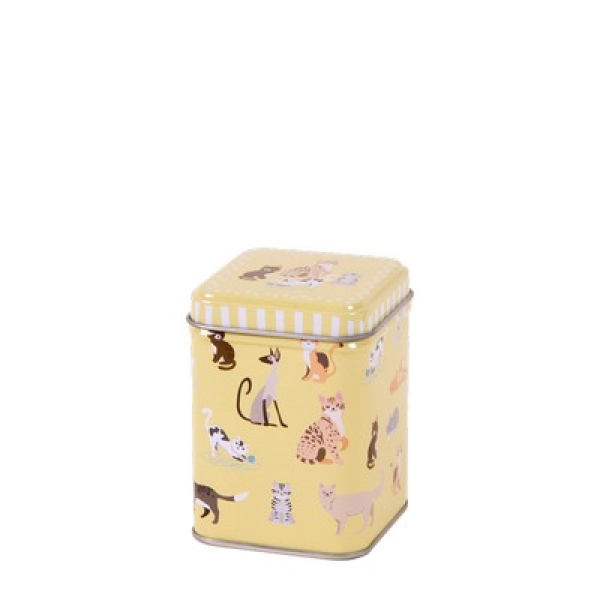Dose Katze viereckige 50gr