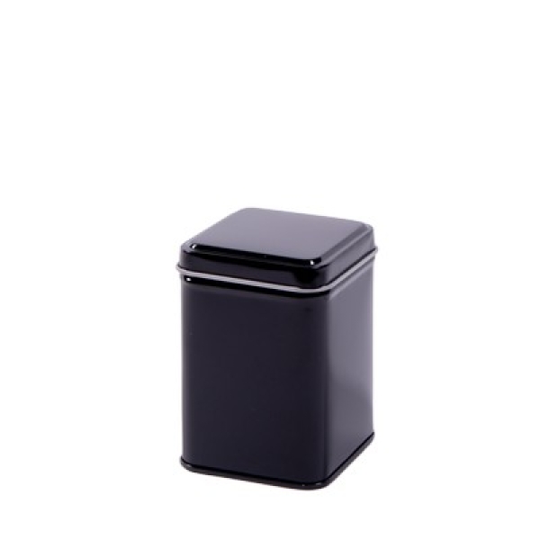 Dose Tea viereckige 50gr schwa