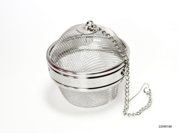 TEE-EI/ GEWÃÂRZKUGEL 9 CM