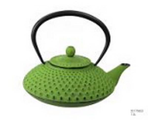 Teekanne Guss 1,25L Gruen