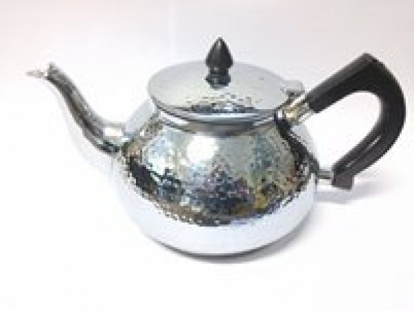 TEEKANNE 1L GEHÄMMERT SCHARNIE