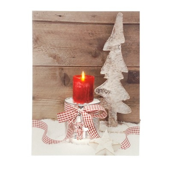 Bild 'Kerze', m/Bele