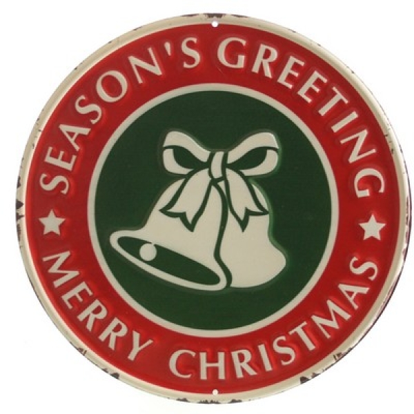 Schild 'Glocken', Bl