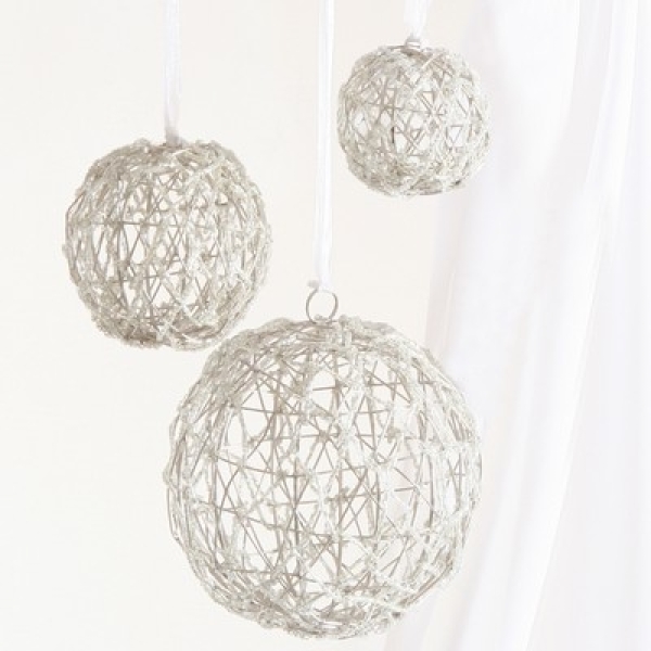 Anhänger 'Kugel', si