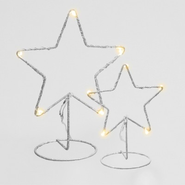 Lichtdeko 'Stern', s