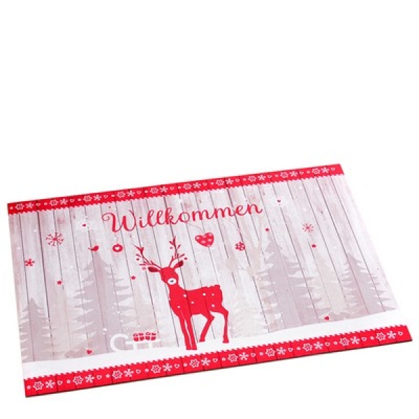 FUß matte 'Rentier',