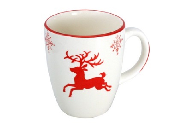 Weihnachtsbecher 350ml