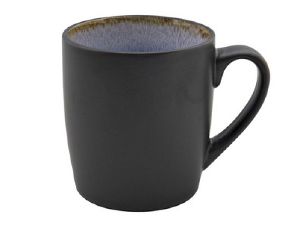 Tasse reactive glaze new blue