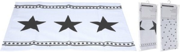 PLATZDECKE STERNE 45*30 CM 2 S