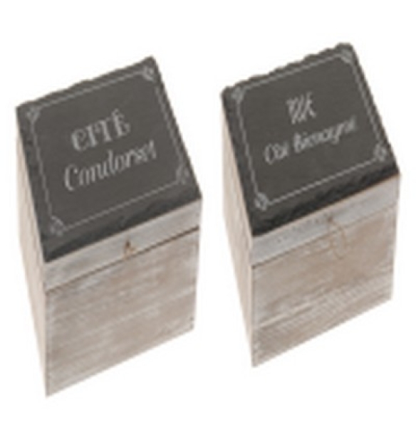 KISTE HOLZ 20*16*10 CM