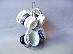 PAPIERSTERN SILBER 40 CM 4 SOR