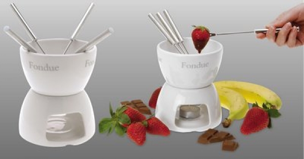 FONDUE SCHOKOLADE 170293570