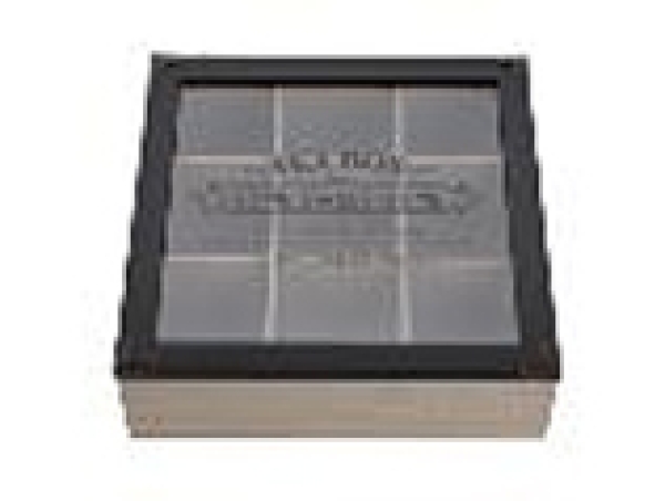 TEEKISTE HOLZ 240X240X70MM