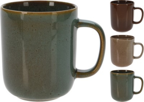 BECHER 350 ML 3 SORT.