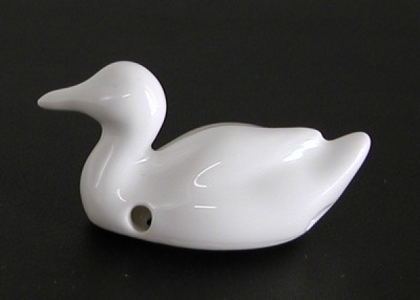 Drop catcher duck floating