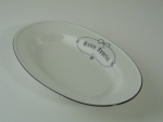 PLATTE OVAL 32CM SERIE 3