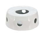 Rechaud Keramik 14x6,5cm