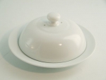 BUTTERDOSE RUND 20CM 2tlg