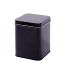 Dose Tee viereckige 200gr schw