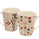 BECHER LOVE 2SORT