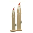 Santa up, nature/red, 62