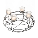 Kerzenhalter 'Kranz'