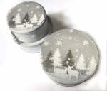 Storage dose 3 Series around Christmas