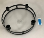 KERZENHALTER F.4 KERZEN 25CM